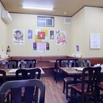 中華料理　広香居 - 店内