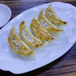 中華料理　広香居 - 餃子