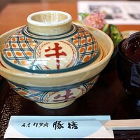 豚捨 KITTE丸の内店 - 