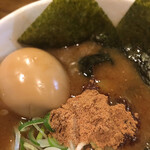 風雲児 新宿本店 - つけ汁（アップ）