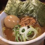 風雲児 新宿本店 - つけ汁