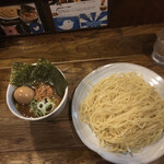 風雲児 新宿本店 - 得製つけめん