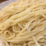 風雲児 新宿本店 - つけめん（アップ）