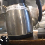 風雲児 - スープ割りのポット