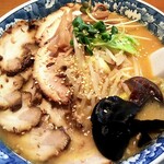 中華そば とみ屋 - 