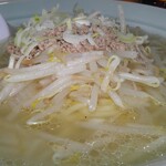 サッポロラーメンたき - アップ