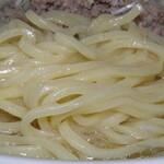 サッポロラーメンたき - 麺