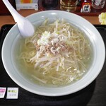 サッポロラーメンたき - 上から