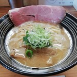 極麺 青二犀 - 