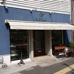 パティスリー オー フィル ドゥ ジュール - 外観