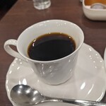 喫茶室ルノアール - [ドリンク] Hot珈琲 (ブレンド)