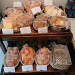 パティスリー オー フィル ドゥ ジュール - 焼き菓子など