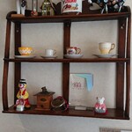 パティスリー オー フィル ドゥ ジュール - 内観