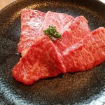 焼肉問屋 牛蔵 - ざぶとん