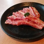 焼肉問屋 牛蔵 - ゲタ