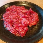 焼肉問屋 牛蔵 - カルビ