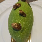 パティスリー オー フィル ドゥ ジュール - グランピスターシュ