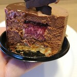 パティスリー オー フィル ドゥ ジュール - ミューラー断面