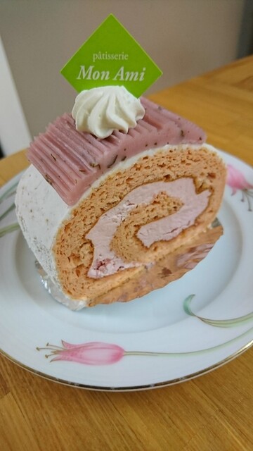 パティスリー もなみ Ptisserie Mon Ami 三郷 ケーキ 食べログ