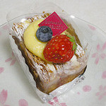 アンジェリーク - ミルフィーユ（340円）