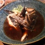 すなおや 江坂店 - グレの煮付け