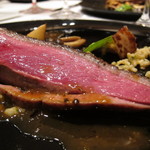 カンテサンス - ルーアン鴨の３時間ロースト