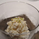 カンテサンス - ヌガー・グラッセ