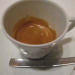 カンテサンス - エスプレッソ