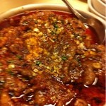 川菜館 - 水煮牛肉