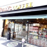 タリーズコーヒー - 2012年1月撮影