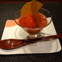 ラトリエ ドゥ ジョエル・ロブション - デザート