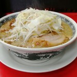 豚男 -BUTAMEN- - 小ラーメン 730円