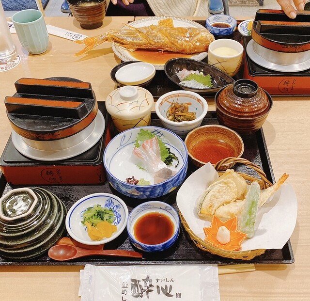 酔心 イオンモール広島府中店 スイシン 矢賀 郷土料理 その他 食べログ 酔心 イオンモール広島府中店 スイシン 矢賀 郷土料理 その他 食べログ
