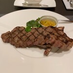Baron the steak - 
