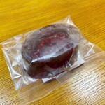 シュクリエ - 奥久慈テリーヌショコラ　ーフランボワーズー…税込300円