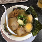 大阪ふくちぁんラーメン - 