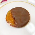 シュクリエ - オレンジショコラオレ…税込290円