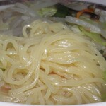 ひより屋 - 麺