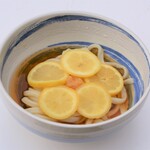 あやうた製麺 - レモンぶっかけ【夏期限定】