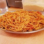 スパゲッティーのパンチョ - オムナポの中身