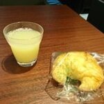 ラウンジオーサカ - 料理写真: