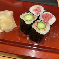 北新地 鮨 なか川 - 