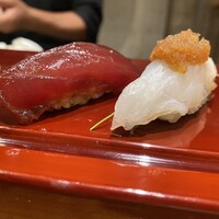 北新地 鮨 なか川 - 