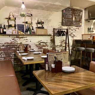 炭火とワイン ジビーノ_2