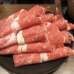 しゃぶしゃぶ×ワイン アスペルジュ - 