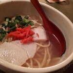 南国食堂 ちむどんどん - 沖縄そば