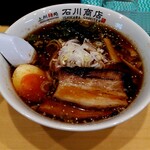 元祖普通系ラーメン 石川商店 - 