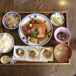 おさかなとごはん 福 - 