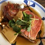 おさかなとごはん 福 - 