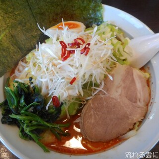 横浜とんこつらぁめん志_0